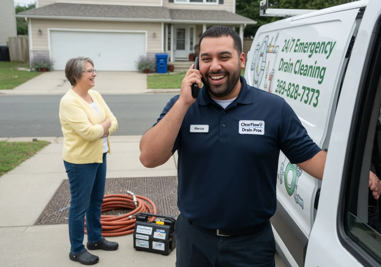 Drain Cleaning in Elmsford, NY